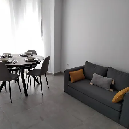 Maripep Playa Vinaros Apartment Exterior photo