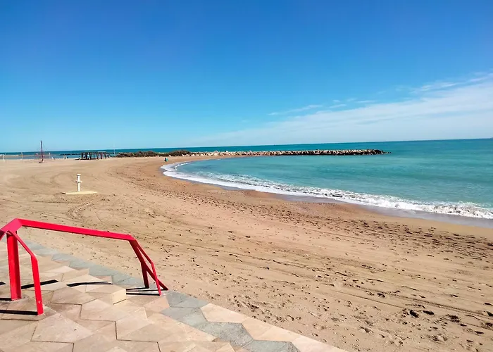 Maripep Playa Vinaros