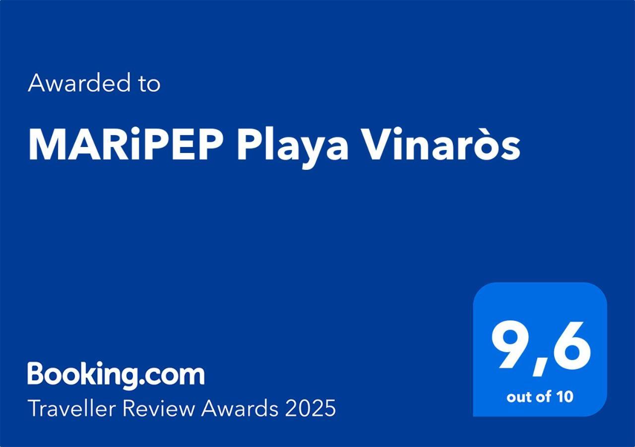 Maripep Playa Appartement Vinarós